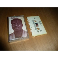 OTIS MBUTA ET MATCHACHA Le Monde Est Fou CASSETTE AUDIO - AFRIQUE CONGO Autoproduction - Cassette