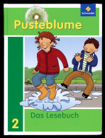 Schroedel Pusteblume Lesebuch Klasse 2 Grundschule Deutsch 2010 Wie Neu! - Schoolboeken