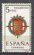 Spain 1966 Escudo Valladolid Ed 1698 (**) - Nuovi