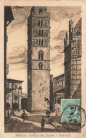 ITALIE - Pistoia - Plazza Del Duomo - Dettaglio - Vue Générale - Animé - Un Croisement - Carte Postale Ancienne - Pistoia