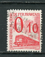 FRANCE :  COLIS POSTAUX  - Yt  N° 32 Obli. - Used