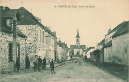 Derval * Route De Rennes * Enfants Villageois - Derval