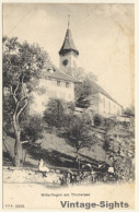 Hilterfingen Am Thunersee / Switzerland: Church (Vintage PC 1905) - Hilterfingen