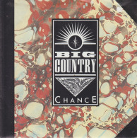 BIG COUNTRY - Chance - Andere - Engelstalig