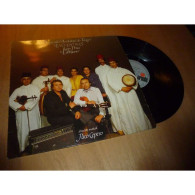 ORCHESTRA ANDALUSI DE TANGER & JUAN PENA LEBRIJANO Encuentros MUSIQUE ORIENTALE / MAGHREB - ARIOLA Espagne Lp 1985 - Música Del Mundo