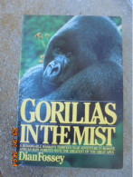 Gorillas In The Mist - Dian Fossey - Houghton Mifflin Company 1983 - Other & Unclassified