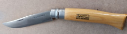 COUTEAU OPINEL N°12   BR01 - Messen