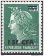 Réunion N° 420 ** Marianne De Cheffer - Unused Stamps