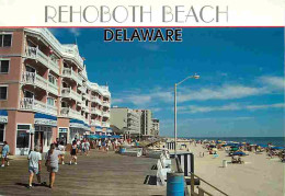 Etats Unis - Rehoboth Beach - Plages - Carte Neuve - CPM - Voir Scans Recto-Verso - Other & Unclassified