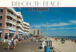 Etats Unis - Rehoboth Beach - Plages - Carte Neuve - CPM - Voir Scans Recto-Verso - Autres & Non Classés