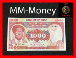 UGANDA  1.000  1000  Shillings  1983  P. 23      AU \ UNC - Ouganda