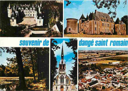 86 - Dangé Saint Romain - Multivues - Carte Neuve - CPM - Voir Scans Recto-Verso - Dange Saint Romain