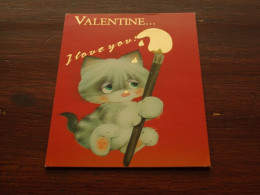 74374-             VALENTINE - Valentine's Day