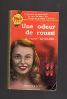UNE ODEUR DE ROUSSI STEWART STERLING Collection Oscar 20 DENOEL 1953 - Denoel, Coll. Policière