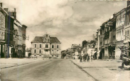 ROUTOT  Le Centre Du Bourg - SM - Routot