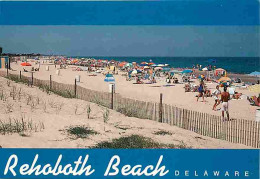 Etats Unis - Rehoboth Beach - Plages - Carte Neuve - CPM - Voir Scans Recto-Verso - Autres & Non Classés