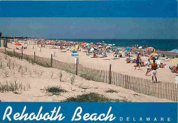 Etats Unis - Rehoboth Beach - Plages - Carte Neuve - CPM - Voir Scans Recto-Verso - Other & Unclassified