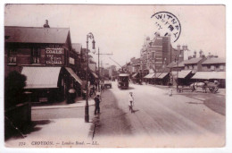 South London Croydon Continental Size 10 X 14 Cm Repro Photo Croydon - Europa