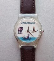Montre " Chasseur Français " - Horloge: Modern