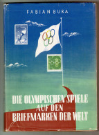 Olimpic Games, Die Olympischen Spiele Auf Den Briefmarken Der Welt - Hiver 1960: Squaw Valley