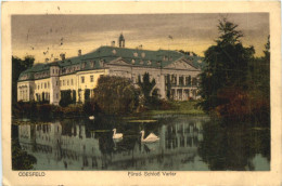 Coesfeld - Fürstl. Schloss Varlar - Coesfeld