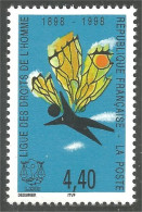 361 France Yv 3149 Droits Homme Human Rights MNH ** Neuf SC (3149-1b) - Otros & Sin Clasificación