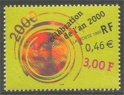 362 France Yv 3259 Célébration An Year 2000 MNH ** Neuf SC (3259-1b) - Andere & Zonder Classificatie