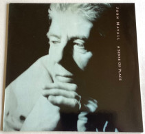 JOHN MAYALL & The BLUESBREAKERS - A Sense Of Place - LP - 1990 - German Press - Blues