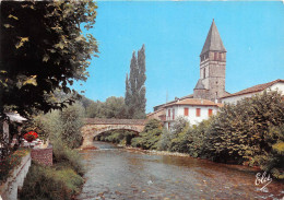 ST ETIENNE DE BAIGORRY La Nive Et L Hotel Arce 7(scan Recto-verso) MA669 - Saint Etienne De Baigorry