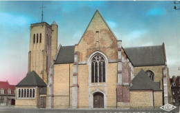 D6498 Bergues église St Martin - Bergues