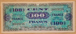 100 Francs Verso France 1945 Série 8 - 1945 Verso Frankreich