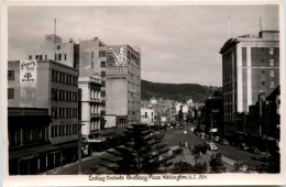 Wellington - New Zealand - New Zealand