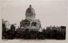 Invercargill - Catholic Basilica - New Zealand - New Zealand