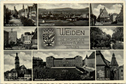 Weiden, Div. Bilder - Weiden I. D. Oberpfalz