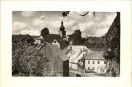 Kirchendemenreuth - Neustadt Waldnaab