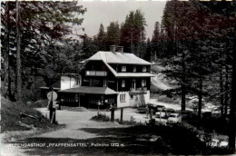 Alpengasthof Pfaffensattel, Steinhaus - Steinhaus Am Semmering
