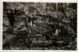 Syrau I. Vogtl., Drachenhöhle - Syrau (Vogtland)