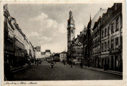 Altenburg, Markt - Altenburg