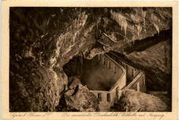 Syrau, Drachenhöhle Walhalla Mit Ausgang - Syrau (Vogtland)