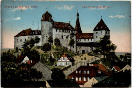 Kaiserschloss Mylau - Mylau