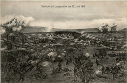 Langensalza, Schlacht Am 27 Juni 1866 - Bad Langensalza