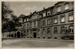 Herrnhut, Brüderhaus - Herrnhut