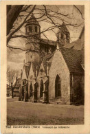 Bad Gandersheim, Teilansicht Der Stiftskirche - Bad Gandersheim