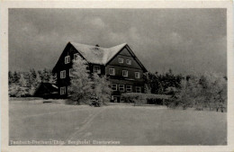 Tambach-Dietharz, Berghotel Ebertswiese - Tambach-Dietharz