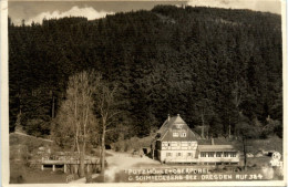 Oberpöbel/Erzgeb., Putzmühle - Dippoldiswalde