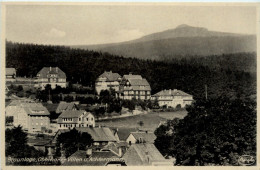 Braunlage, Oberharz, Villen U. Achtermann - Braunlage