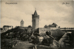 Tangermünde, Die Burg - Tangermuende