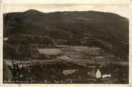 Kurhaus Neusatzeck, Post Bühl I.B. - Bühl