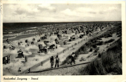 Nordseebad Langeoog, Strand - Wittmund