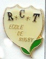 @@ école De Rugby Muguet RCT Toulon Var PACA (1.8x1.4) @@sp213b - Rugby